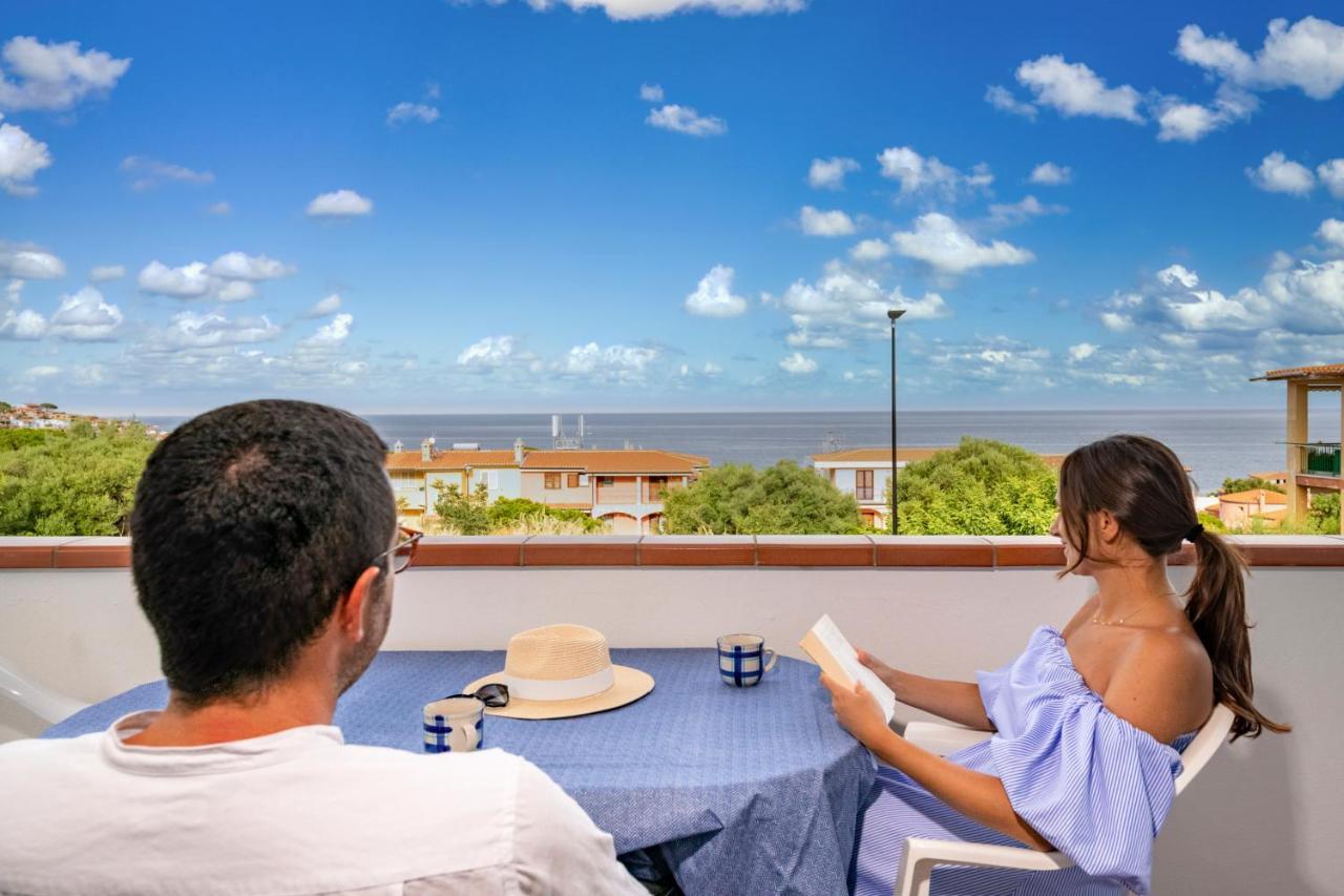 Biriola Ecoresort Кала-Гононе Экстерьер фото