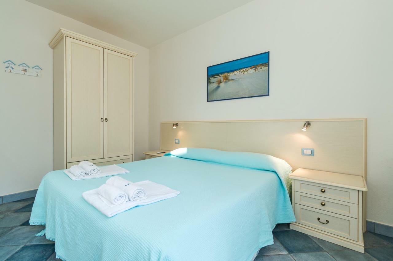 Biriola Ecoresort Кала-Гононе Экстерьер фото